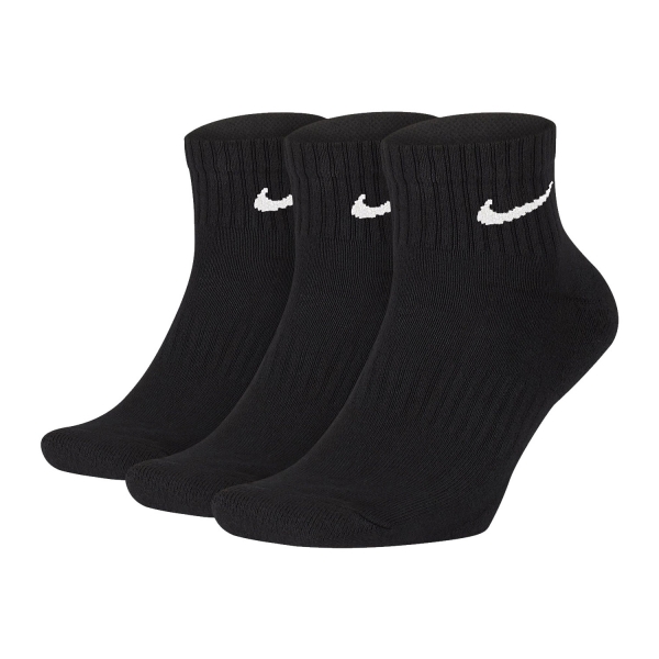 Calze Padel Nike Everyday Cushion x 3 Calze  Black SX7667010