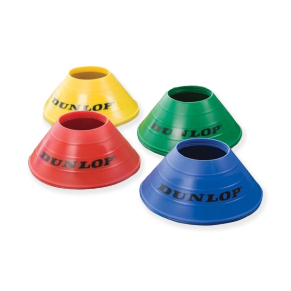 Court Accessories Dunlop Court Cone  Multicolor 622217