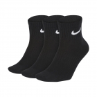 Nike Everyday Light Weight x 3 Calze - Black/White Nike Everyday Light Weight x 3 Calze - Black/White