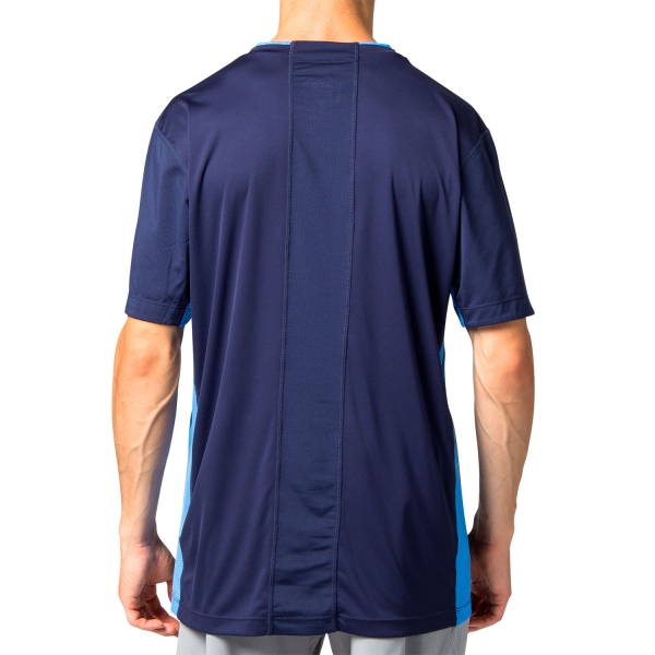 Asics Club Camiseta - Peacoat