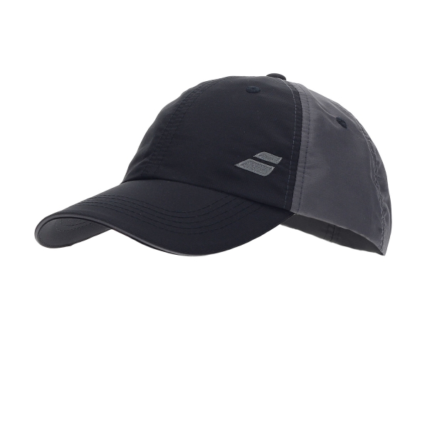 Cappelli e Visiere Padel Babolat Basic Logo Cappello  Black 5UA12212000
