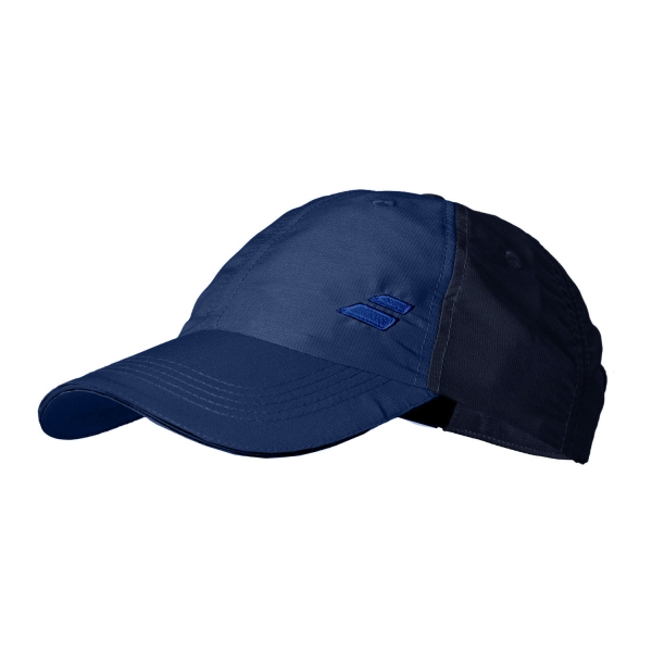 Gorras y Viseras Padel Babolat Basic Logo Gorra Ninos  Estate Blue 5JA12214000