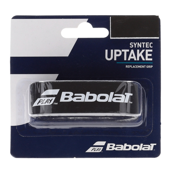 Padel Grip Babolat Syntec Uptake Grip  Black 670069105