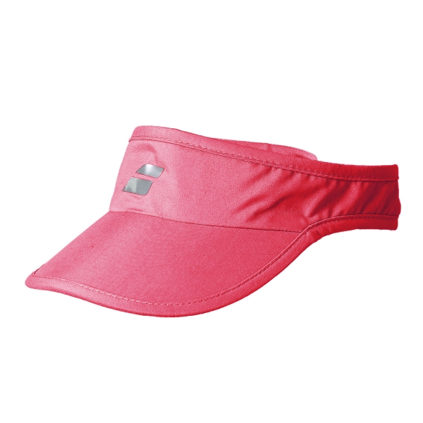 Cappelli e Visiere Padel Babolat Logo Visiera Bambina  Red Rose 5GA12315028