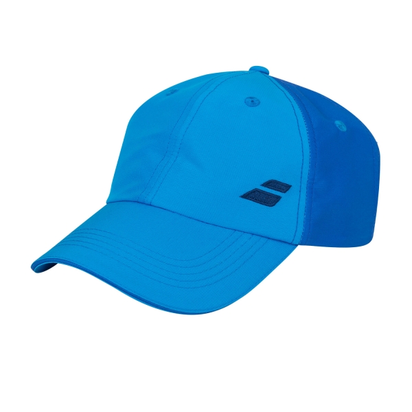 Padel Caps and Visors Babolat Basic Logo Cap  Blue Aster 5UA12214049