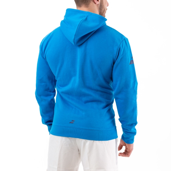 Babolat Exercise Hoodie - Blue Aster