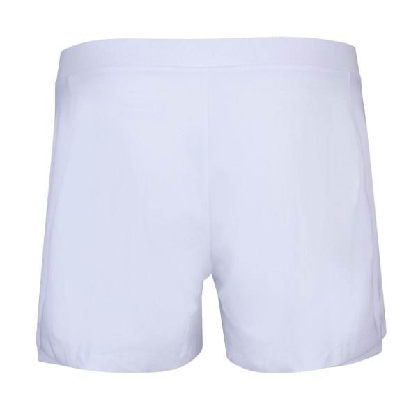 Babolat Exercise 2 in 1 3in Shorts - White