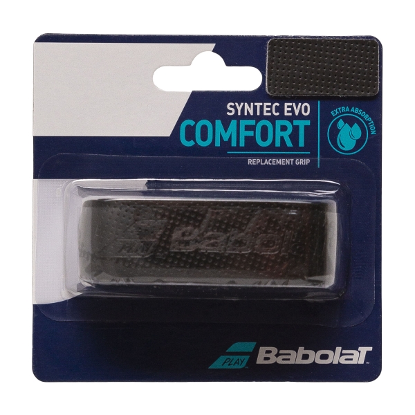 Grip Padel Babolat Syntec Evo Grip  Black 670067105