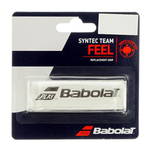 Grip Padel Babolat Syntec Team Grip  White 670065101