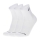 Babolat Logo x 3 Socks Junior - White
