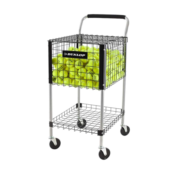 Court Accessories Dunlop Teaching x 325 Balls Cart 622542