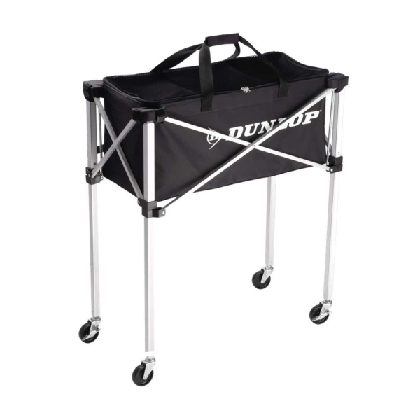 Court Accessories Dunlop Court x 250 Balls Cart 622543