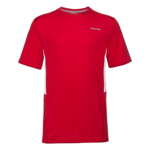  Head Head Club Tech Camiseta Nino  Red  Red 816339 RD