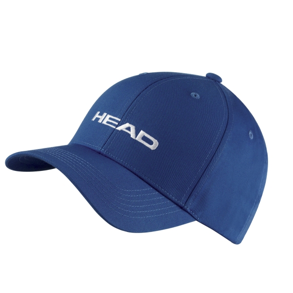 Cappelli e Visiere Padel Head Promotion Cappello  Blue 287299 BL