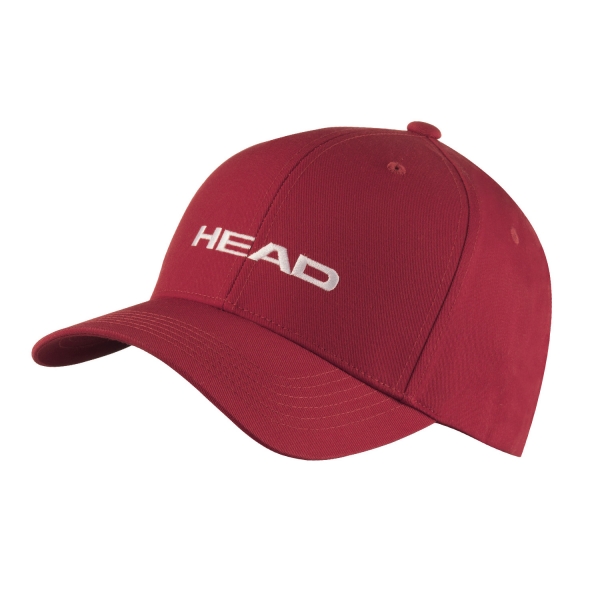 Padel Caps and Visors Head Promotion Cap  Red 287299 RD