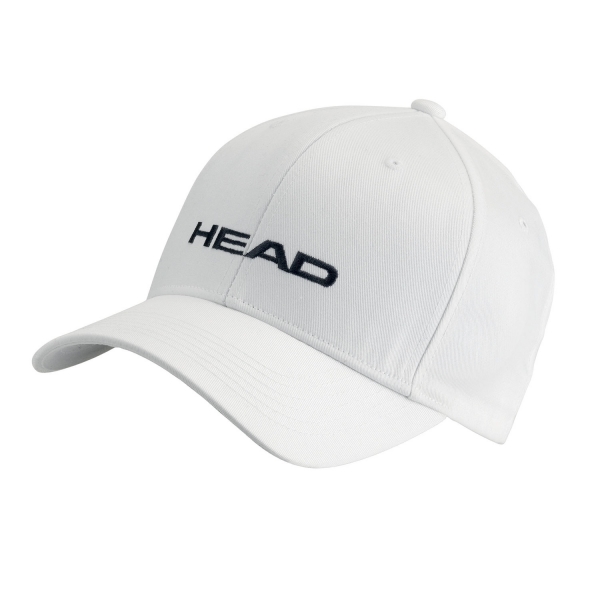 Cappelli e Visiere Padel Head Promotion Cappello  White 287299 WH