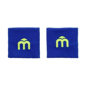 Muñequeras de Padel Mico Logo Munequeras Cortas  Bluette AC 1111 446