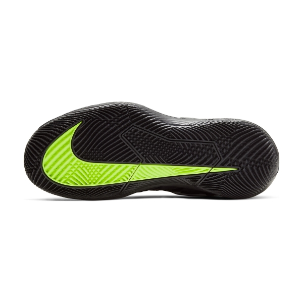 Nike Vapor X Junior - Black/White/Volt