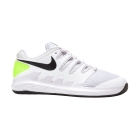 Nike Vapor X Junior - White/Black/Volt Nike Vapor X Junior - White/Black/Volt