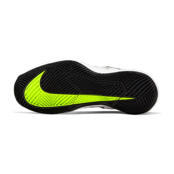 Nike Vapor X Junior - White/Black/Volt