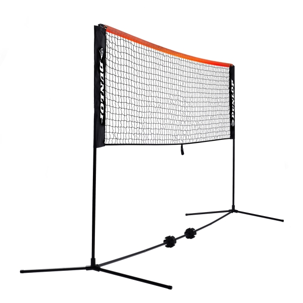 Dunlop Court 6 m Rete Mini Padel