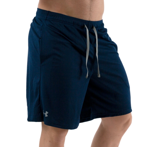 Men's Padel Shorts Under Armour Tech Mesh 9in Shorts  Academy 13287050408
