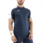 Joma Academy III Camiseta - Dark Navy/White Joma Academy III Camiseta - Dark Navy/White