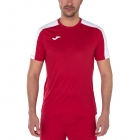 Joma Academy III Camiseta - Red/White Joma Academy III Camiseta - Red/White