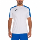 Joma Academy III Camiseta - White/Royal Joma Academy III Camiseta - White/Royal