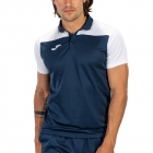 Joma Hobby II Polo - Dark Navy/White Joma Hobby II Polo - Dark Navy/White