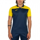 Joma Hobby II Polo - Dark Navy/Yellow Joma Hobby II Polo - Dark Navy/Yellow