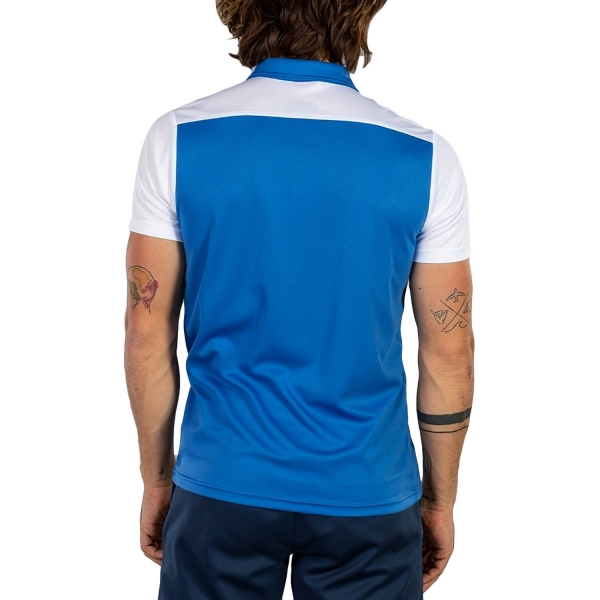 Joma Hobby II Polo - Royal/White