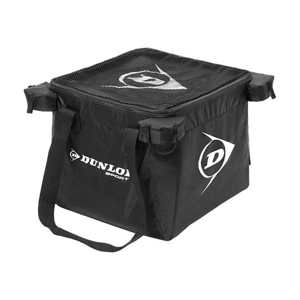 Court Accessories Dunlop Tac Teaching Balls Bag  Black 307235
