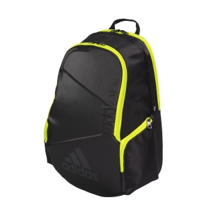  adidas adidas Protour Backpack  Lime  Lime BG1MA9U29