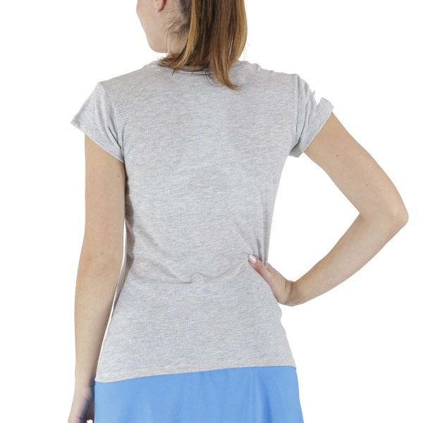 Babolat Exercise T-Shirt - High Rise Heather