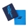 Babolat Logo Jumbo Polsini Medi - Drive Blue