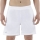 Babolat Play 6in Shorts - White