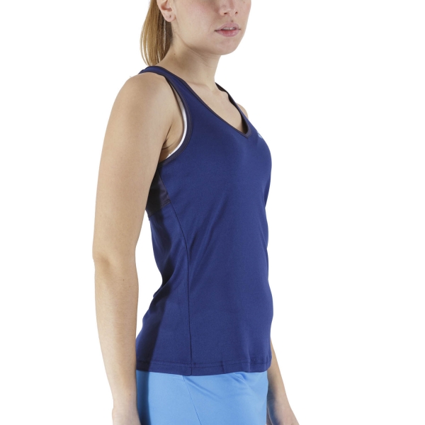 Top Padel Mujer Babolat Play Top  Estate Blue 3WP10714000