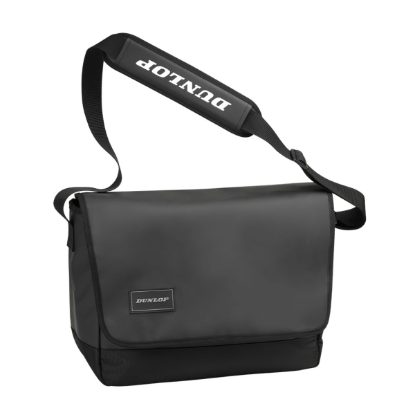 Borsa Padel Dunlop Dunlop Pro Laptop Borsa  Black 10312743