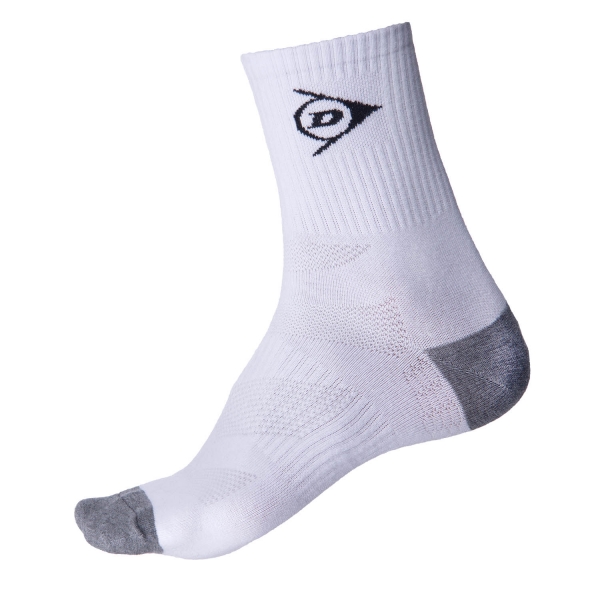 Calze Padel Dunlop Sport Calze  White 307330