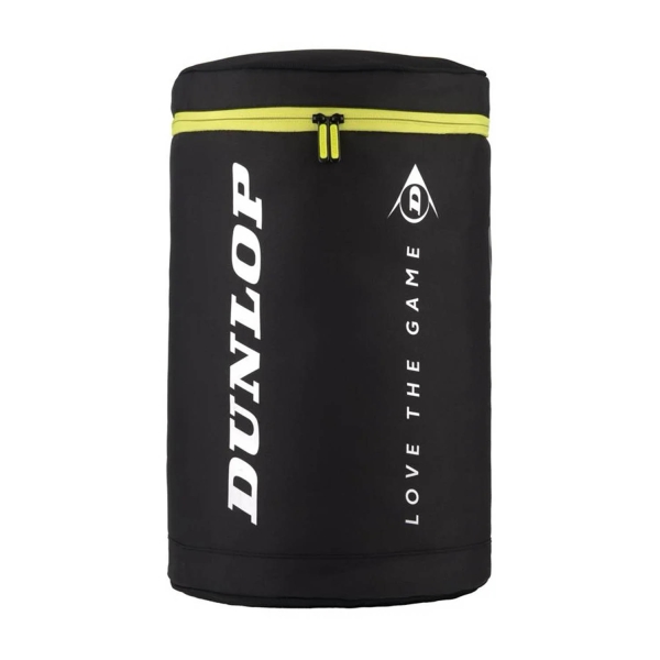 Court Accessories Dunlop Tac Ball x 100 Cart Balls Bag  Black 10302634