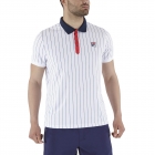 Fila Stripes Polo - White Stripes Fila Stripes Polo - White Stripes