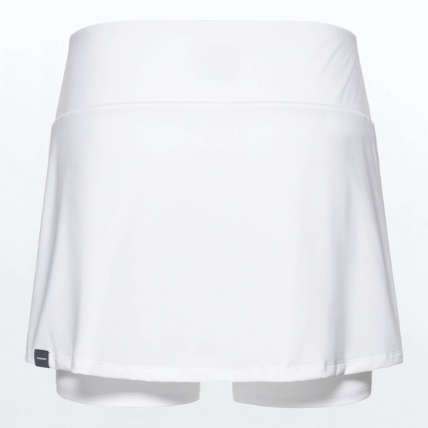Head Club Basic Skirt Girl - White