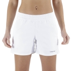 HEAD Club 5in Pantaloncini - White