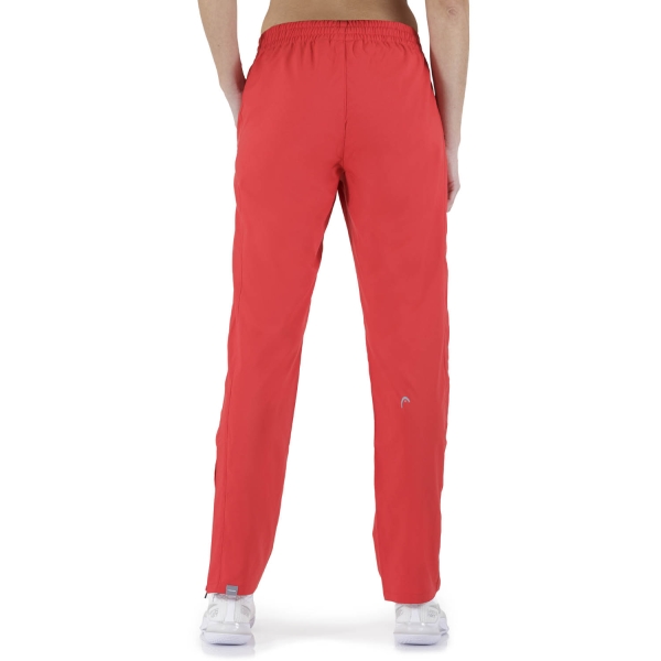 HEAD Club Pantaloni - Red