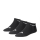 Head Sneaker x 3 Socks - Black