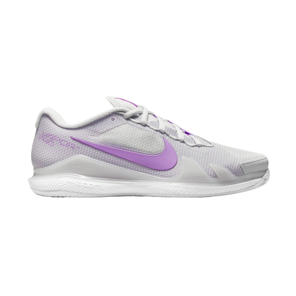 Nike Air Zoom Vapor X Clay aquamarine - With Dynamic Fit system
