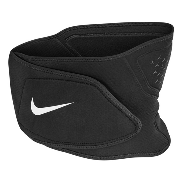 Supports Nike Pro 3.0 Waist Wrap  Black/White N.100.0795.010