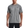 Under Armour Training Vent 2.0 T-Shirt - Pitch Gray