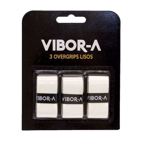Padel Overgrip ViborA Performance x 3 Overgrip  Blanco 40170.002